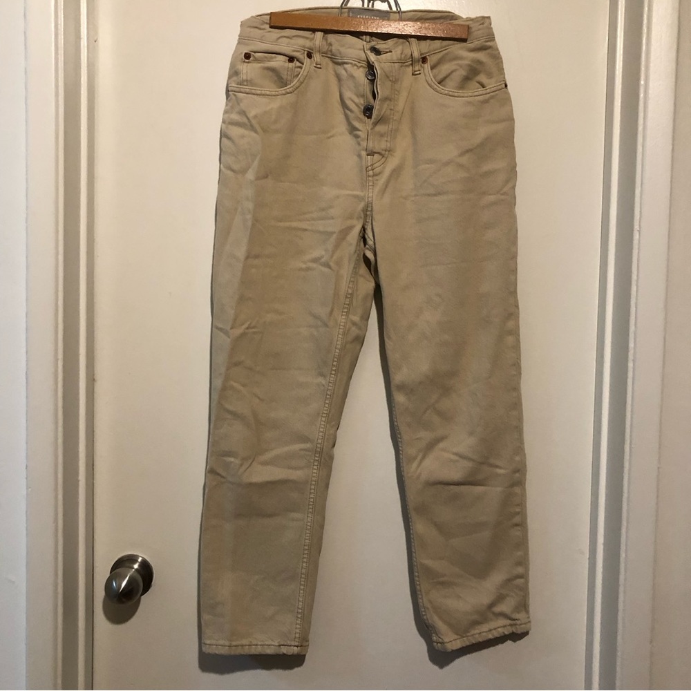 Everlane 90s Cheeky Jean